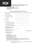 Artifact 1 Superannuation Settlement Form