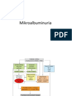 Pendukung Mikroalbuminuria, Kreatini, Ucr