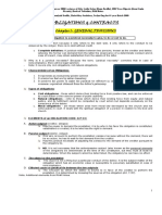 OBLICON - Atty. Galas Notes PDF