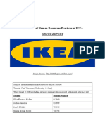 Ikea FINAL PDF