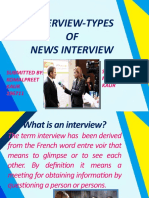 Interview