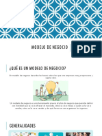 Modelo de Negocio PDF