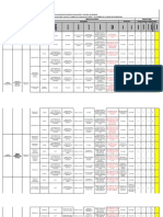 Matriz Cambio Plancha Caldera Recuperadora