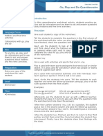 Instructivo Go Play Questionnaires