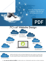 7 Effective Ways of Website Design