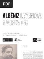 Albeniz Leyendas y Verdades PDF