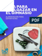 Guia para Adelgazar en El Gimnasio PDF