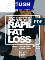 Rapid FAT Loss: Your Step-By-Step Keto Plan For Women