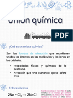 Unión Química