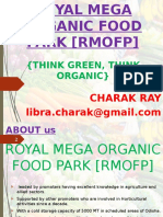 Royal Mega Organic Food Park