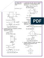 MI - Numericals by Hasan Sir PDF