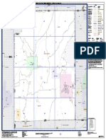 2010 Census - Census Block Map (Index) : Coffee County, Al: MILFORD 47500 Davis 18100