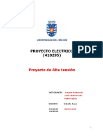 Proyecto Alta Tension UBB