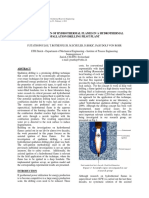 Assisted Ignition of Hydrothermal Flames in A Hydrothermal Spallation Drilling Pilot Plant