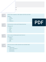 FortiGate Essentials Quiz #1 PDF