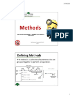 5 Methods PDF