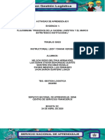 Evidencia 1 Flujograma Procesos de La Cadena Logística y El Marco.-1