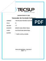 Informe de Laboratorio 8