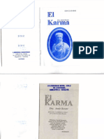 El Karma Annie Besant PDF