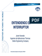 Entendiendo El Interruptor