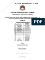 Informe-Seivicios A La Comunidad