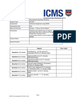 ACC601 Xero Assignment S1 2020 v1 PDF