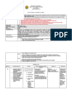 Institutional Course Syllabus: Limay Polytechnic College