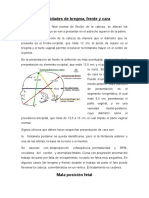 Modalidades de Bregma, Frente y Cara