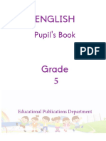 Yr 5 English PB G-5 PDF