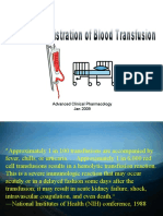 Advanced Clinical Pharmacology Jan 2009