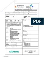 Document Title: Revision: Vendor Rev.: Facility Identifier: Discipline: Document Type: Project Doc. Number: Vendor Doc. Number