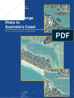 Climate Change Risks To Australia's Coasts