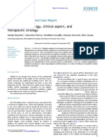 Palatal Torus: Etiology, Clinical Aspect, and Therapeutic Strategy