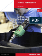 Leister Plastic-Welding BR Plastic-Fabrication EN PDF