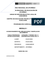 Modulo c0n Fecha 16