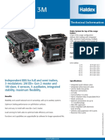 Mod - Up - Ebs - Eb - Gev2 - 3m Opo