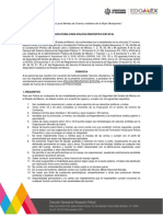 Convocatoria para Policía Preventivo Estatal 2020 PDF