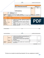 Plan de Clase Presencial 01 (LA) - 2017-1 02 - Algoritmos y Estructura de Datos (1814)