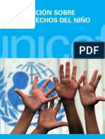 Convencion Sobre Los Derechos Del Niño UNICEF