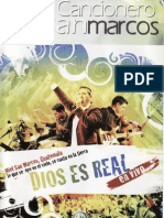 Cancionero Miel San Marcos Dios Es Real