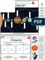 Sistema Solar Recortar PDF