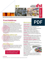 Food Additives PDF