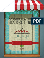 Tombola Dia Del Libro PDF