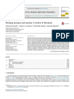 Research in Autism Spectrum Disorders: Suneeta Kercood, Janice A. Grskovic, Devender Banda, Jasmine Begeske