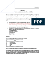 Taller 1 PDF