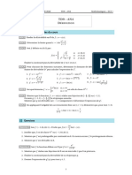 2019 TD09 Derivation