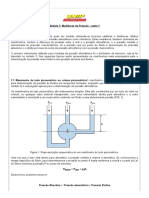 Módulo 7 - Medidores de Pressão - Parte 1