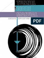 Ge 1961 Tunnel Diode Manual