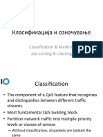 Classification & Marking Aka Sorting & Coloring