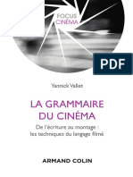 Grammaire Cinema Extrait